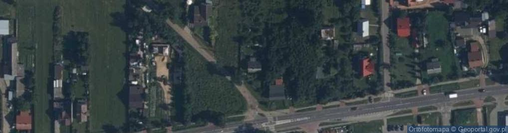 Zdjęcie satelitarne Mir Mat Usługi Remontowo Budowlane