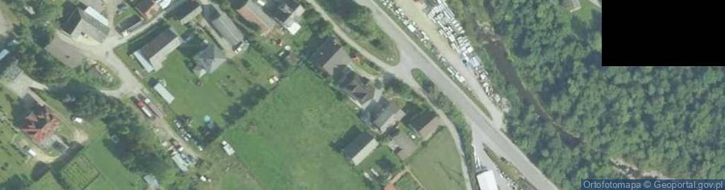 Zdjęcie satelitarne Mir-Pol Mirosław Tomala