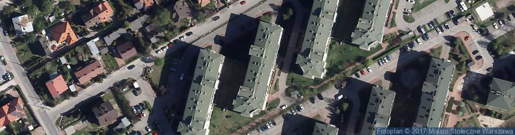 Zdjęcie satelitarne MIRBUD Kierownik Budowy, Inspektor Nadzoru, Przeglądy Budowlane