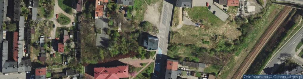 Zdjęcie satelitarne Mirbud Usługi Budowlane i Instalacje Budowlane