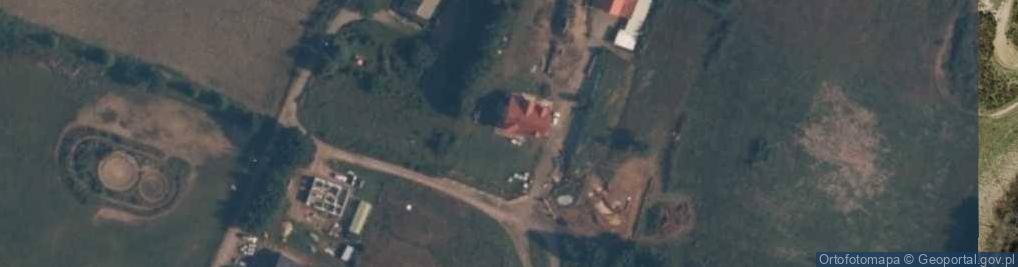 Zdjęcie satelitarne Mirela Majewska Steindecor