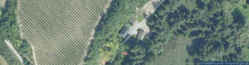 Zdjęcie satelitarne Mirosław Beraś - Działalność Gospodarcza
