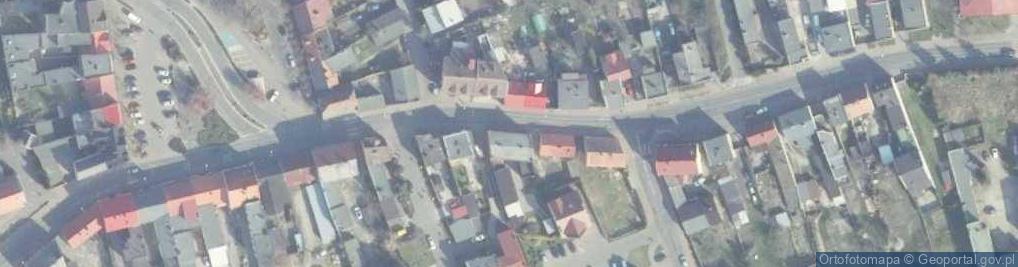 Zdjęcie satelitarne Mirosław Drobnik MDR Automatyka