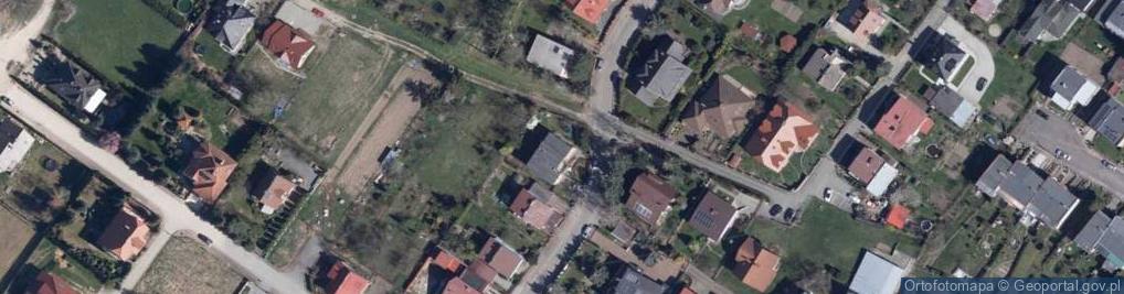 Zdjęcie satelitarne Mirosław Grzeliński