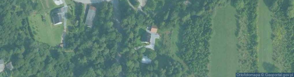 Zdjęcie satelitarne Mirosław Gwiżdż Maxam Engineering