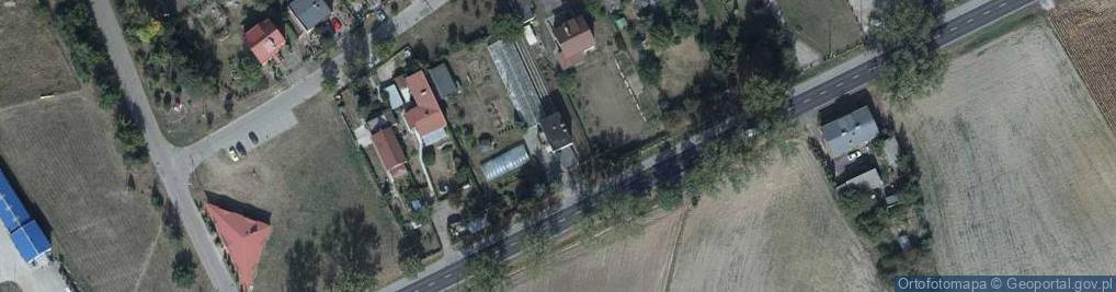 Zdjęcie satelitarne Mirosław Kasprzyk - Działalność Gospodarcza