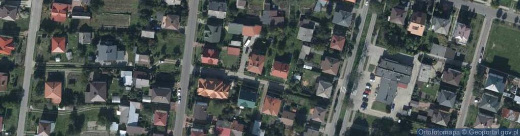 Zdjęcie satelitarne Mirosław Kawka