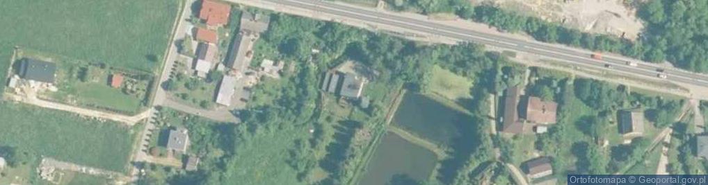 Zdjęcie satelitarne Mirosław Kierpiec - Działalność Gospodarcza