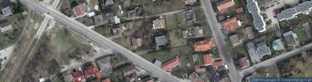 Zdjęcie satelitarne Mirosław Kokot - Działalność Gospodarcza
