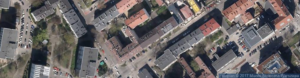 Zdjęcie satelitarne Mirosław Lech