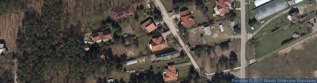 Zdjęcie satelitarne Mirosław Lis Wspólnik Spółki Cywilnej Lispol