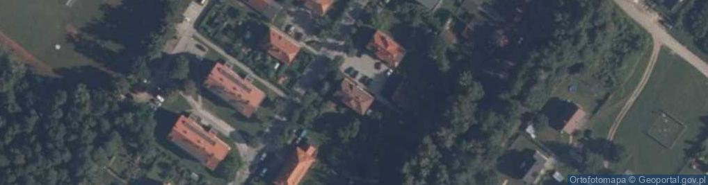 Zdjęcie satelitarne Mirosław Maślany - Działalność Gospodarcza