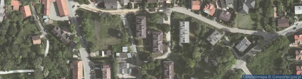 Zdjęcie satelitarne Mirosław Mikuła MI-Tel