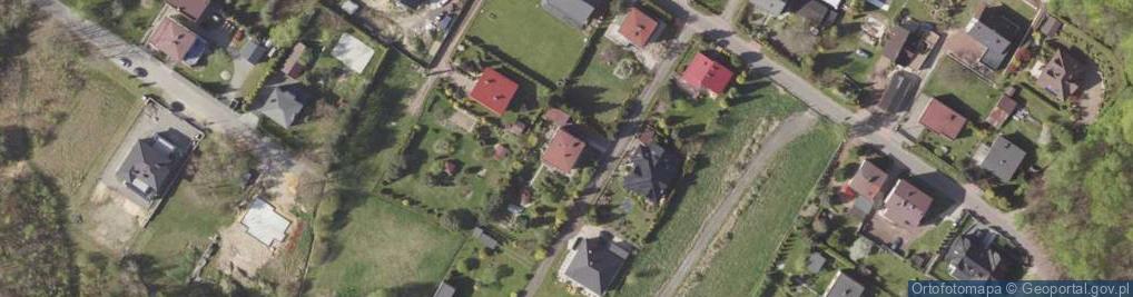 Zdjęcie satelitarne Mirosław Moczko - Działalność Gospodarcza