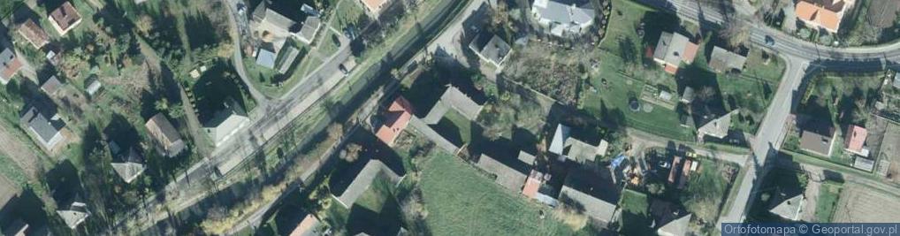 Zdjęcie satelitarne Mirosław Mohl Posadzkarstwo - Układanie Płytek Ściennych i Podłogowych Oraz Prace Ogólno - Budowlane