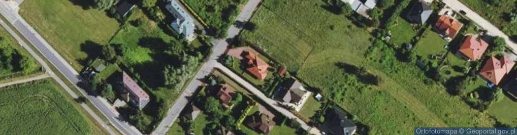 Zdjęcie satelitarne Mirosław Opala, ~Łukbud~ Usługi Budowlane
