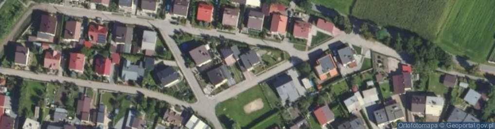 Zdjęcie satelitarne Mirosław Puchalski Remat - Firma Wykończeniowa