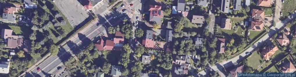 Zdjęcie satelitarne Mirosław Rostankowski Automatyka i Doradztwo Serwisowe Mirosław Rostankowski