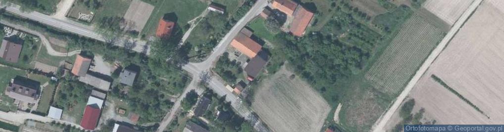Zdjęcie satelitarne Mirosław Rudyk