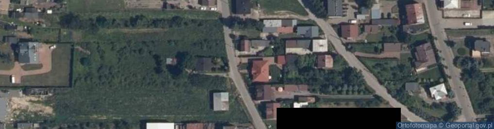 Zdjęcie satelitarne Mirosław Sadowski Usługi Remontowo-Budowlane