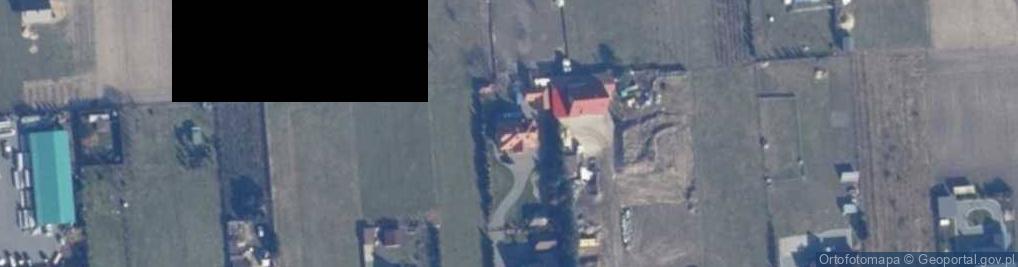 Zdjęcie satelitarne Mirosław Siwiński Usługi Tynkarskie