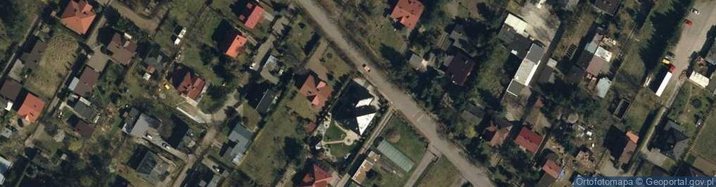 Zdjęcie satelitarne Mirosław Spaniał MM Concept In Home Development