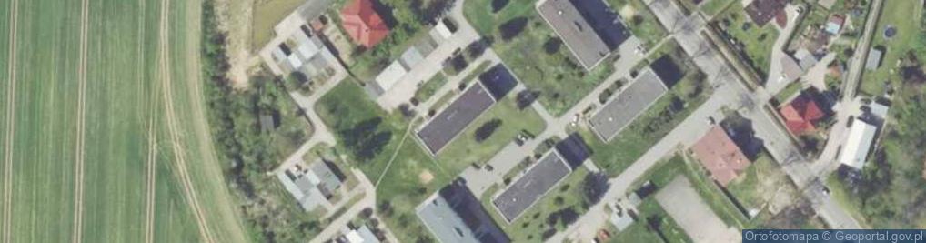 Zdjęcie satelitarne Mirosław Stefański Admirjada Bouw Group