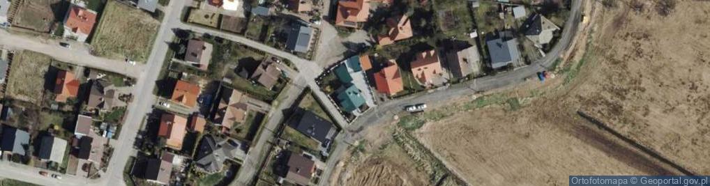 Zdjęcie satelitarne Mirosław Stopa Zakład Instalacji i Pomiarów Elektrycznych