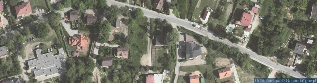Zdjęcie satelitarne Mirosław Suława Zakład Usługowo Produkcyjny Ascart