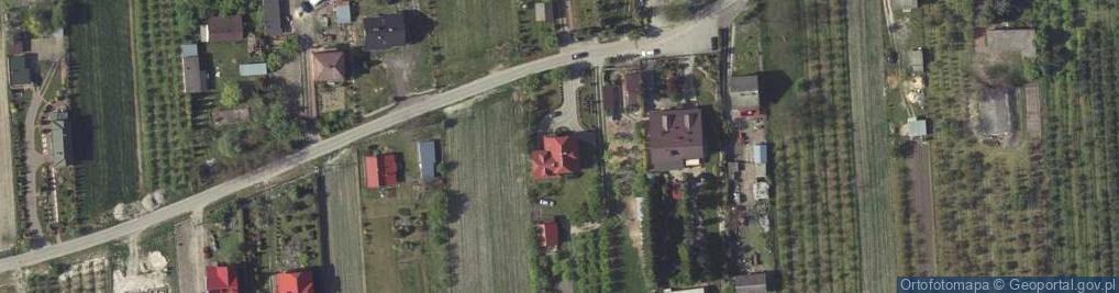 Zdjęcie satelitarne Mirosław Szot - Firma Remontowo - Budowlana Solbud