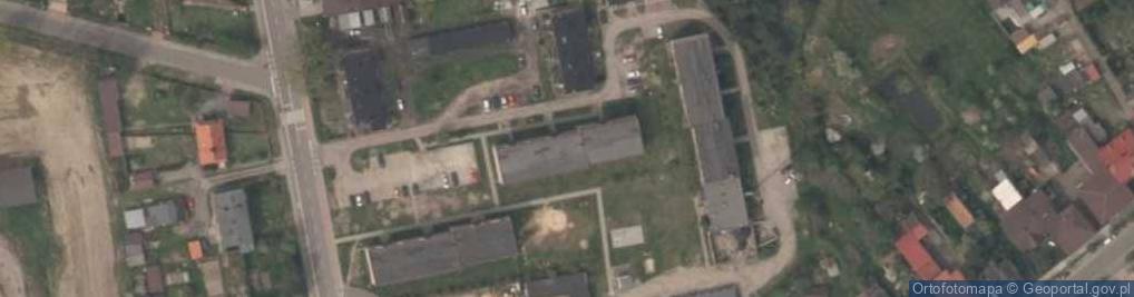 Zdjęcie satelitarne Mirosław Tryka - Działalność Gospodarcza