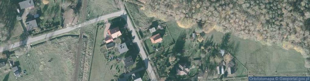 Zdjęcie satelitarne Mirosław Walaszczyk