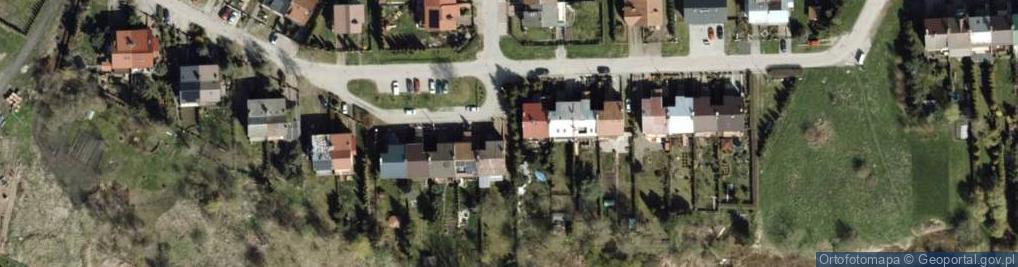 Zdjęcie satelitarne Mirosław Winnicki Usługi Budowlane, Instalacyjne i Remontowe Winnicki Mirosław