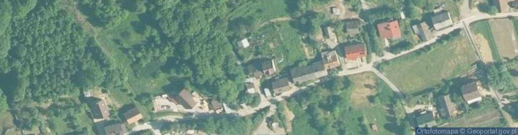 Zdjęcie satelitarne Mirosław Żurek Usługi Remontowo - Budowlane Budmi