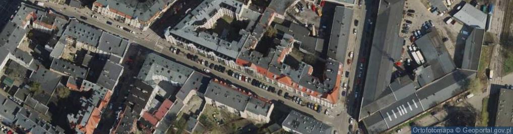Zdjęcie satelitarne Missal Wojciech Stanisław 'Best Building' - Biuro Techniczne