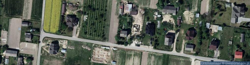 Zdjęcie satelitarne Mitura Mariusz Przedsiębiorstwo Handlowo-Usługowe Metr-Pol