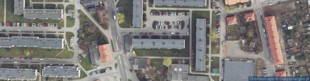 Zdjęcie satelitarne MIX- Bud Usługi Budowlane Arkadiusz Baryła