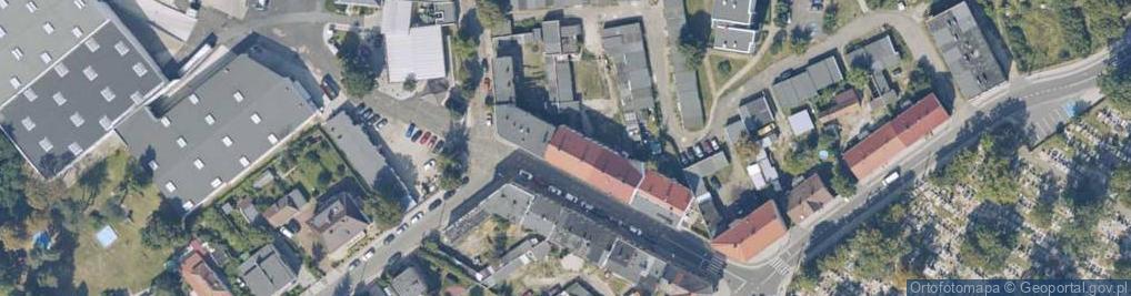 Zdjęcie satelitarne Mlaskawa Piotr M.P- Bud- Usługi Budowlane