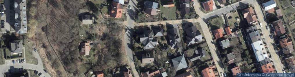 Zdjęcie satelitarne Mobik Handel Ryszard Juszczak