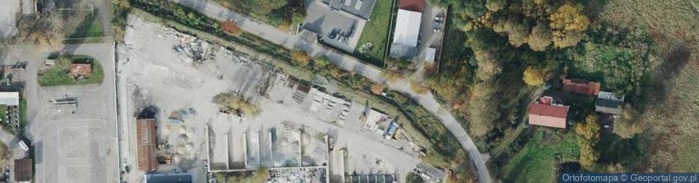 Zdjęcie satelitarne Modulo Quick Częstochowa