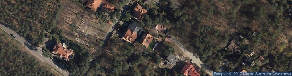 Zdjęcie satelitarne Mój Dom Jerzy w Maśluch Monika H Maśluch