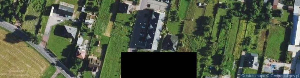 Zdjęcie satelitarne Molak Firma Handlowo Usługowa