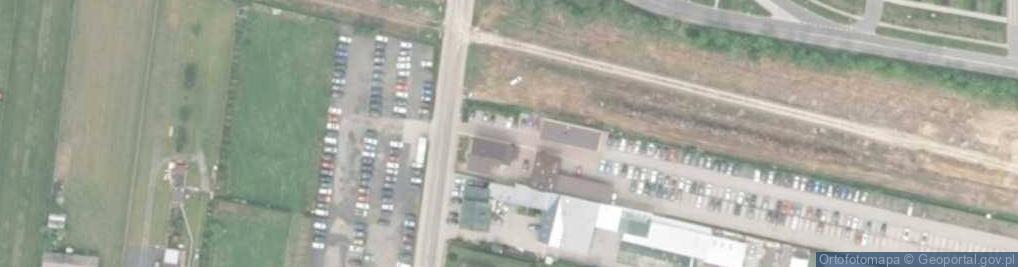 Zdjęcie satelitarne Molik Krystyna Przedsiębiorstwo Inżynierii Drogowej Drog-Mol Plus
