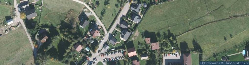 Zdjęcie satelitarne Mont-Bud Daniel Śleziak