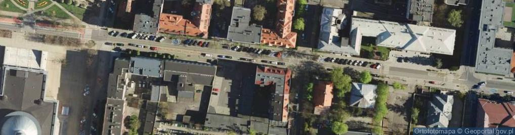 Zdjęcie satelitarne Montaż Auto Alarmów