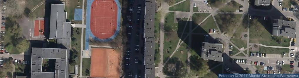 Zdjęcie satelitarne Montaż Drzwi i Okien