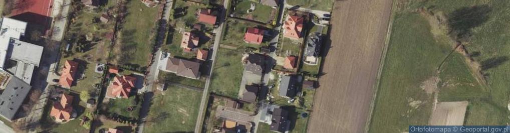 Zdjęcie satelitarne Montaż i Remonty Instalacji Elektrycznych Dariusz Wilczek