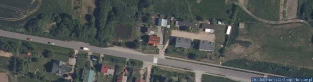Zdjęcie satelitarne Montaż i Serwis Stolarki Budowlanej