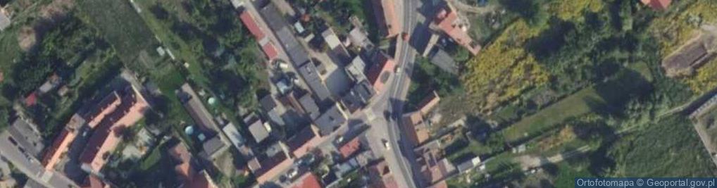 Zdjęcie satelitarne Montaż Żaluzji Różnych