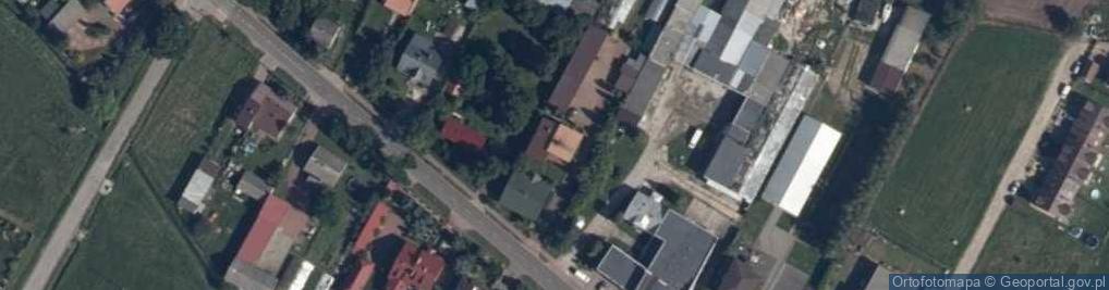 Zdjęcie satelitarne Monteco Ta
